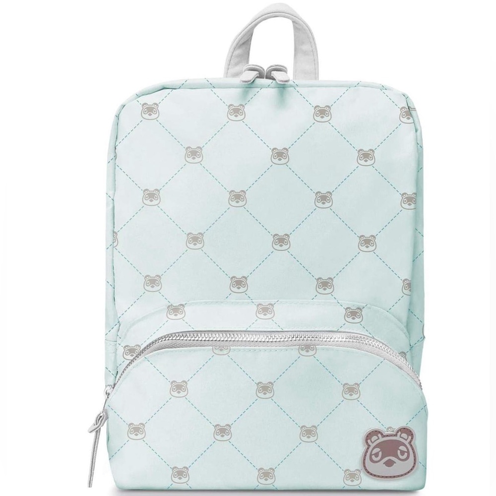 Nintendo Official Animal Crossing Nintendo Switch Backpack (Tom Nook)